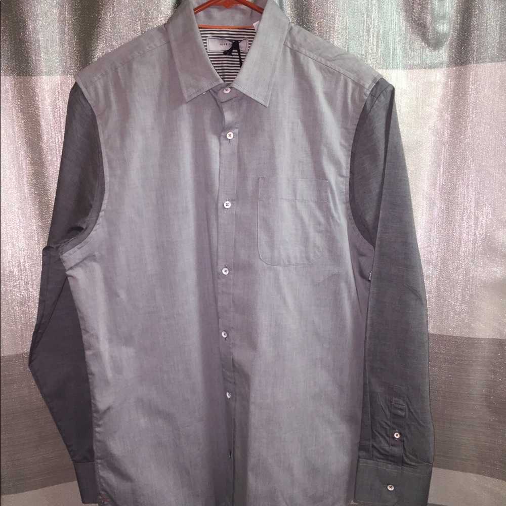 Casual button down shirt